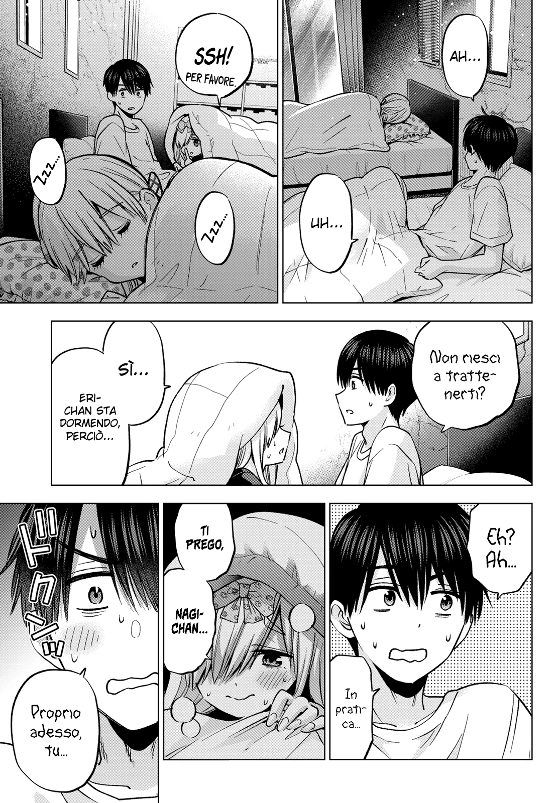 Read Kakko no Iinazuke Manga Online