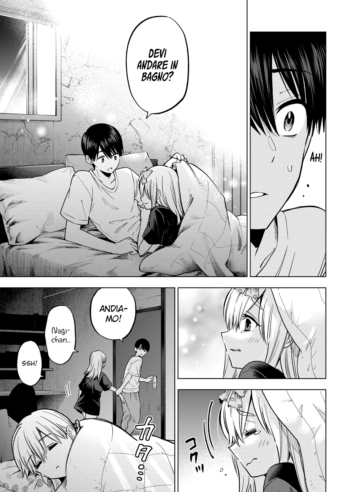 Read Kakko no Iinazuke Manga Online