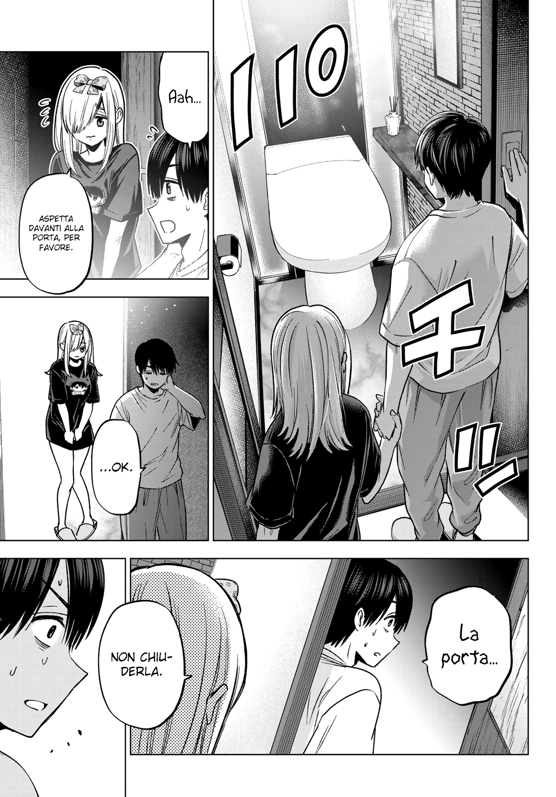 Read Kakko no Iinazuke Manga Online