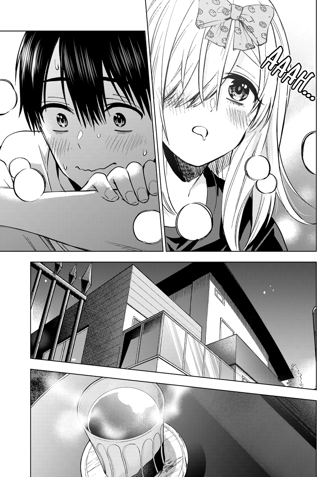 Read Kakko no Iinazuke Manga Online