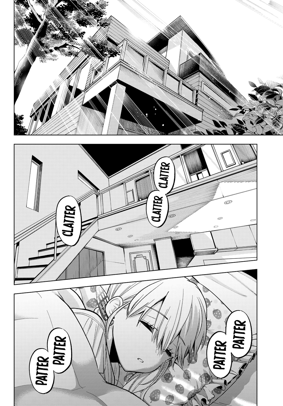 Read Kakko no Iinazuke Manga Online