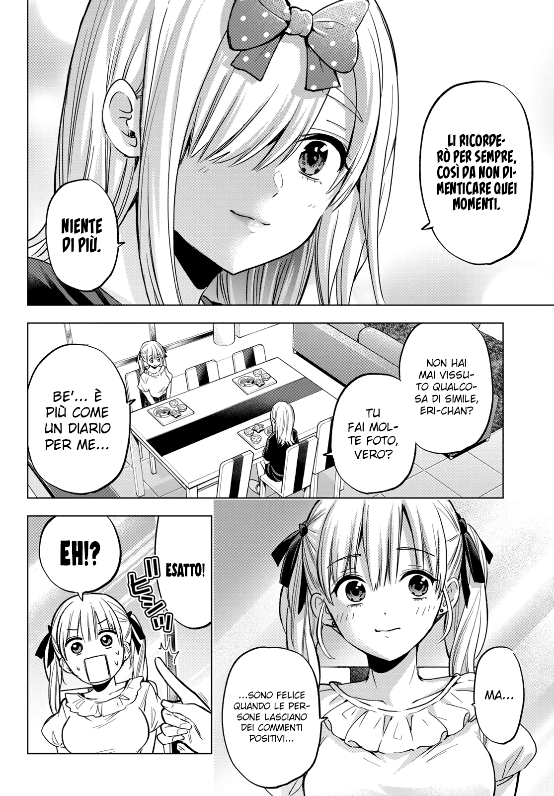 Read Kakko no Iinazuke Manga Online