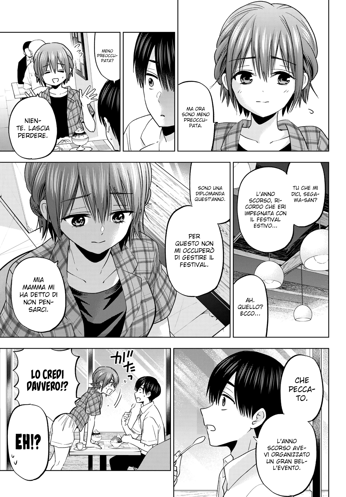 Read Kakko no Iinazuke Manga Online