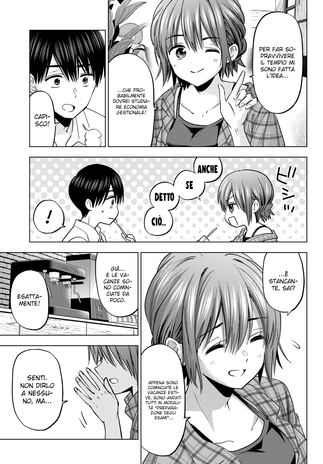 Read Kakko no Iinazuke Manga Online