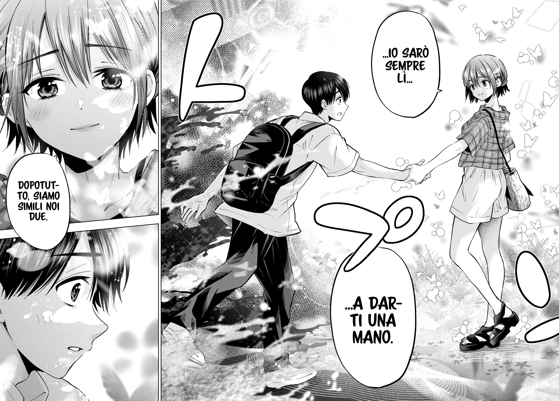 Read Kakko no Iinazuke Manga Online