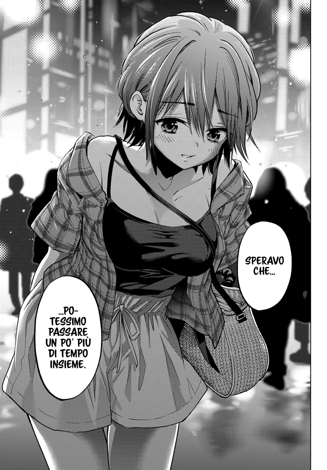 Read Kakko no Iinazuke Manga Online