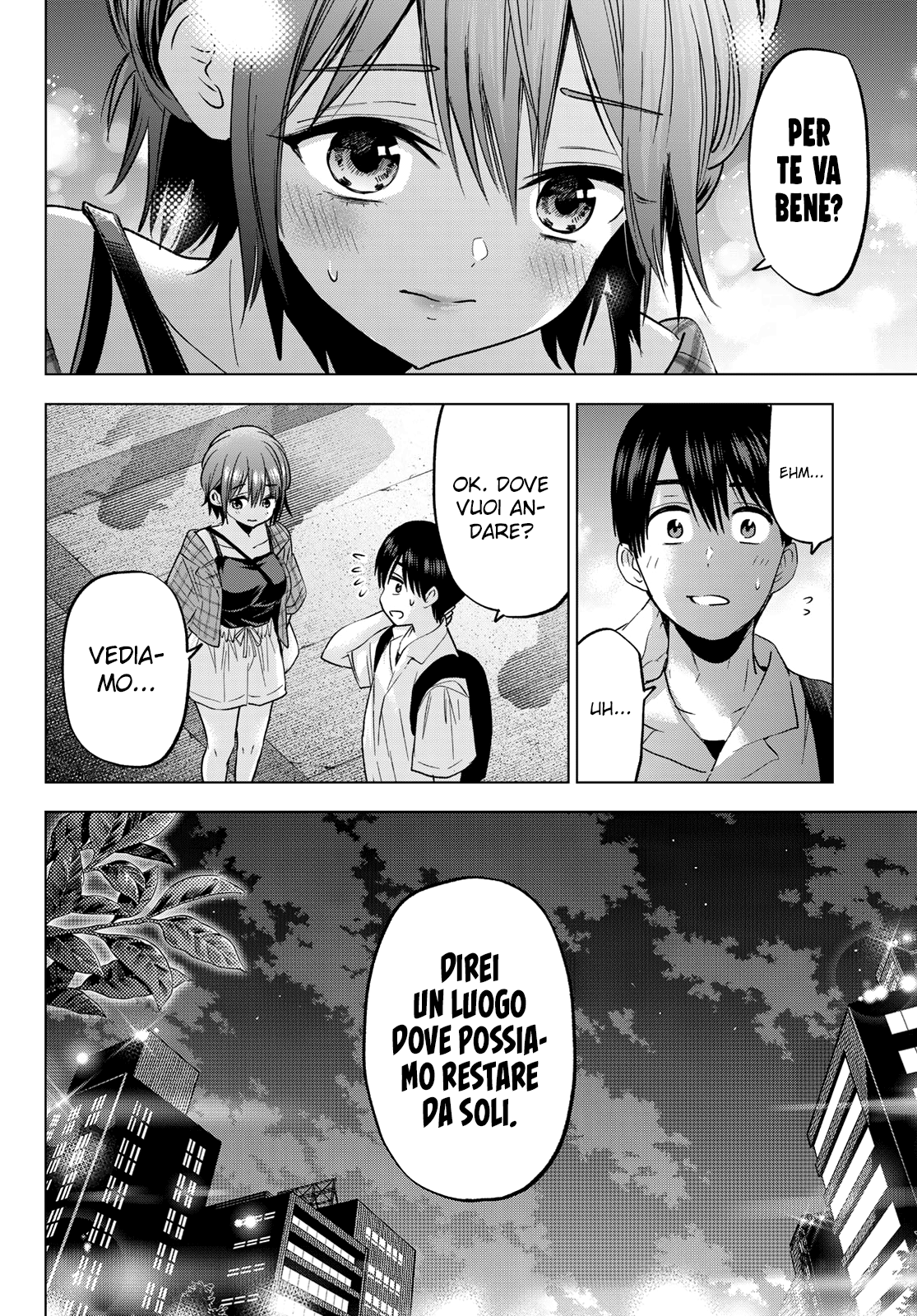 Read Kakko no Iinazuke Manga Online