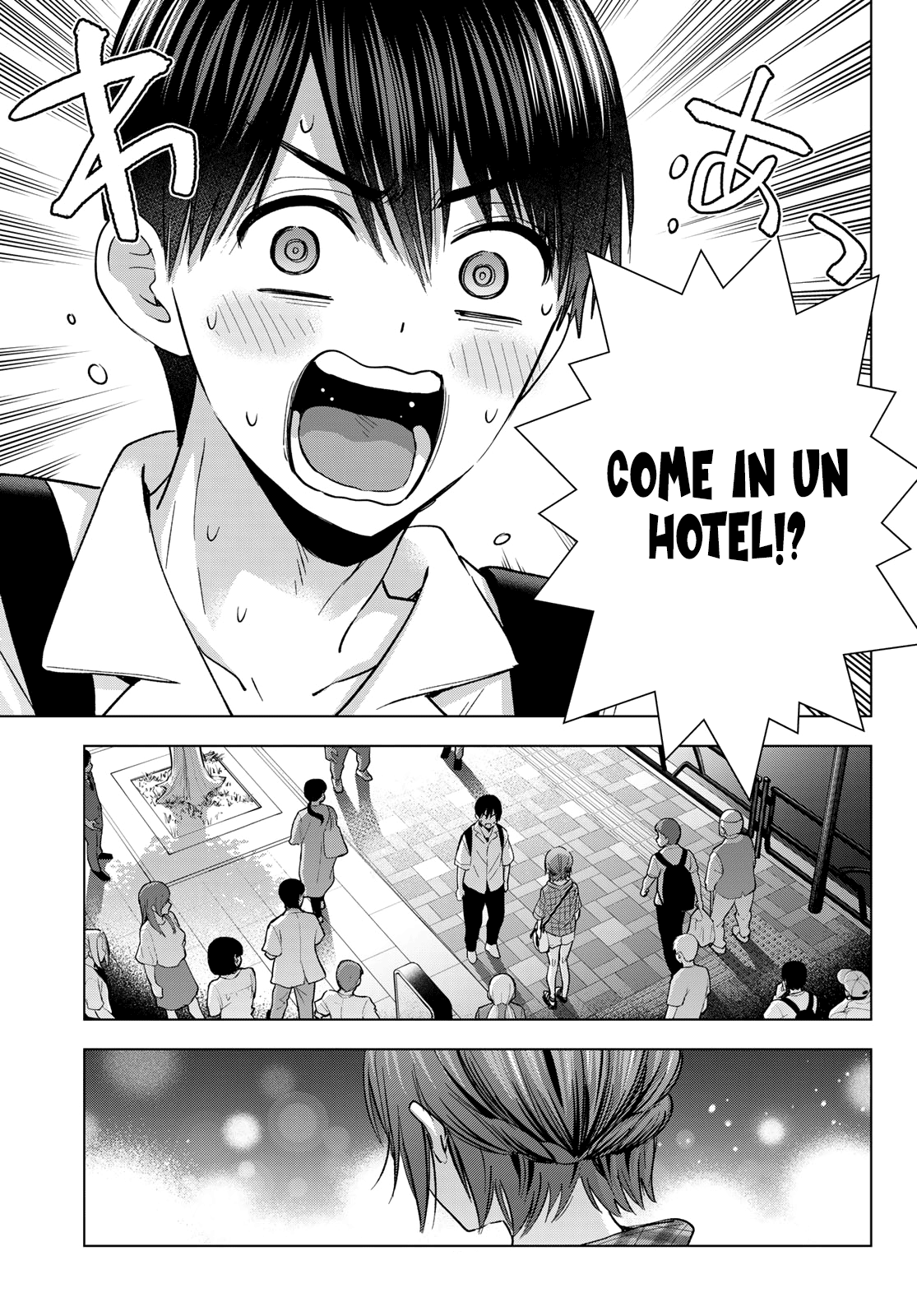 Read Kakko no Iinazuke Manga Online