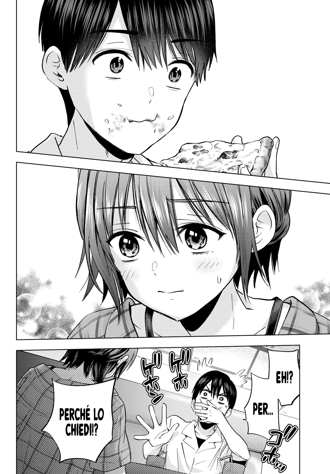 Read Kakko no Iinazuke Manga Online