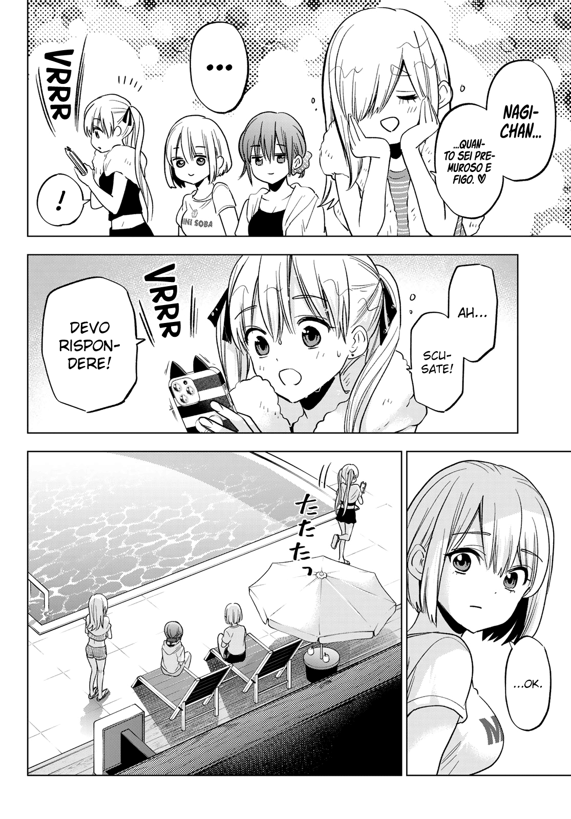 Read Kakko no Iinazuke Manga Online