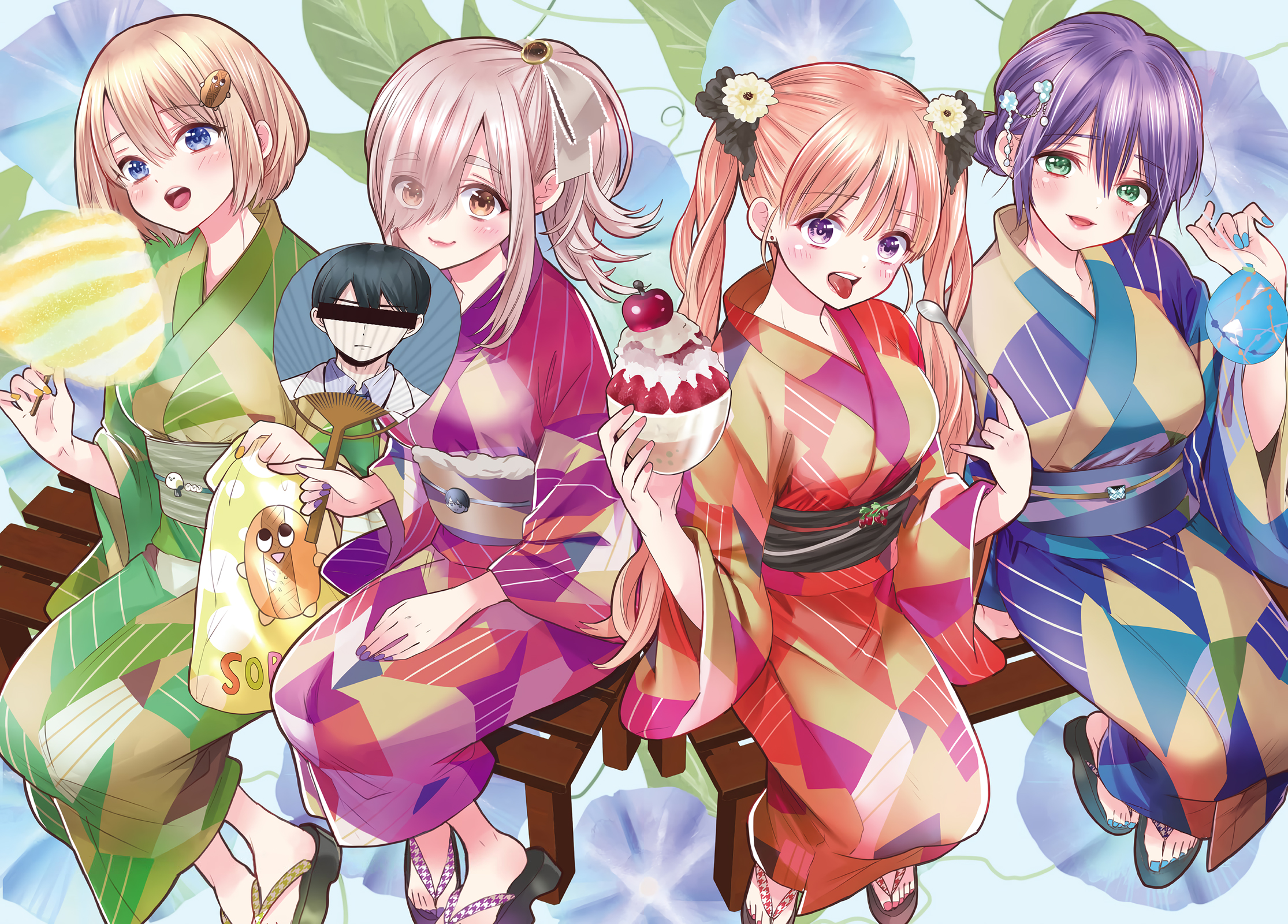 Read Kakko no Iinazuke Manga Online