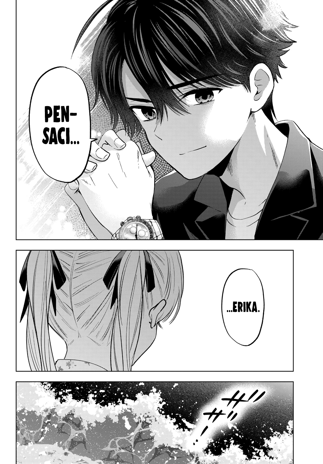 Read Kakko no Iinazuke Manga Online