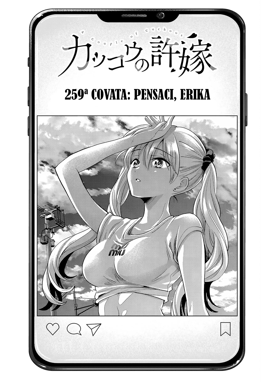 Read Kakko no Iinazuke Manga Online