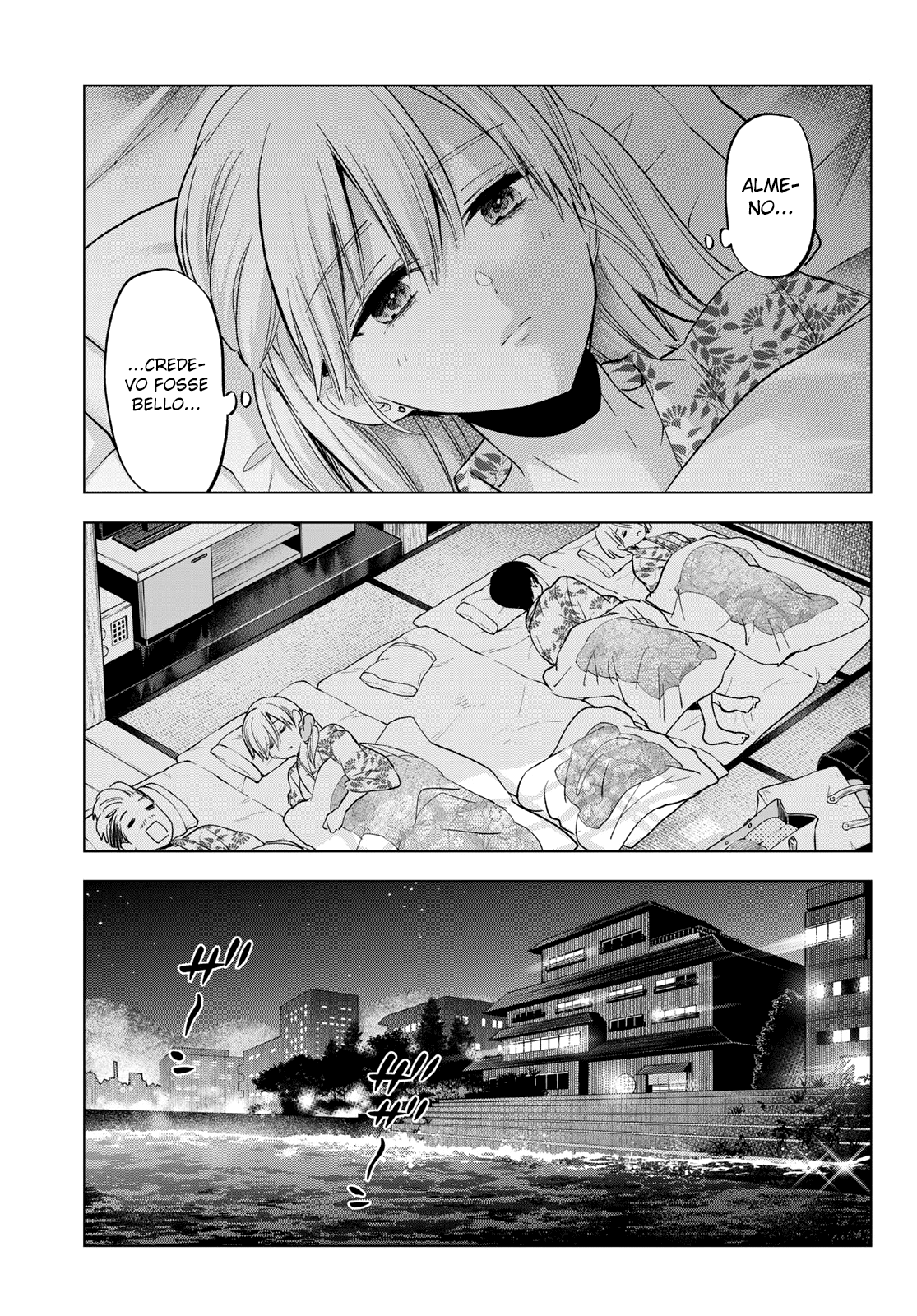 Read Kakko no Iinazuke Manga Online