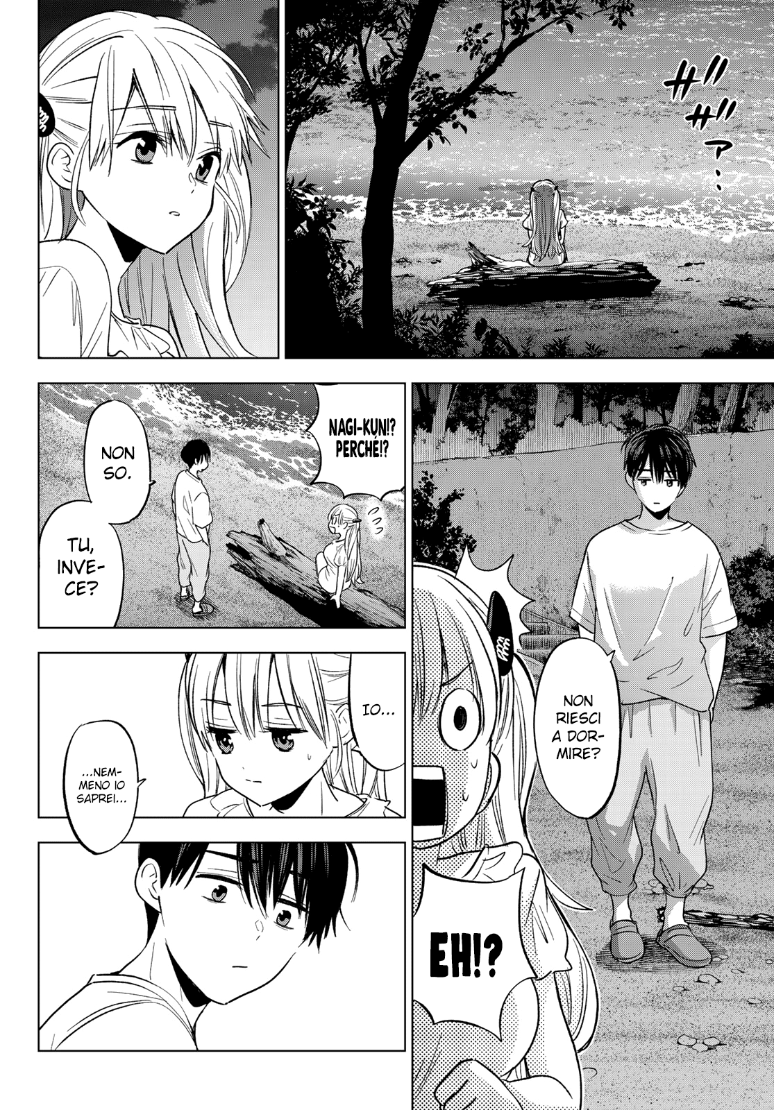 Read Kakko no Iinazuke Manga Online