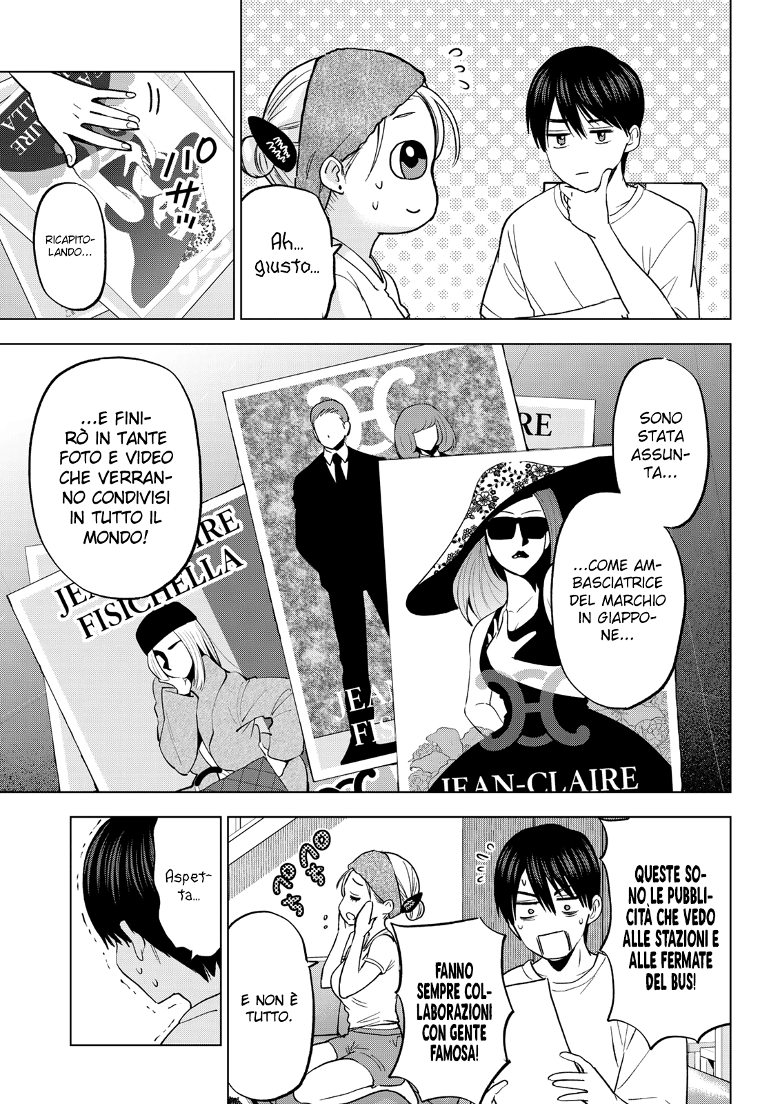 Read Kakko no Iinazuke Manga Online