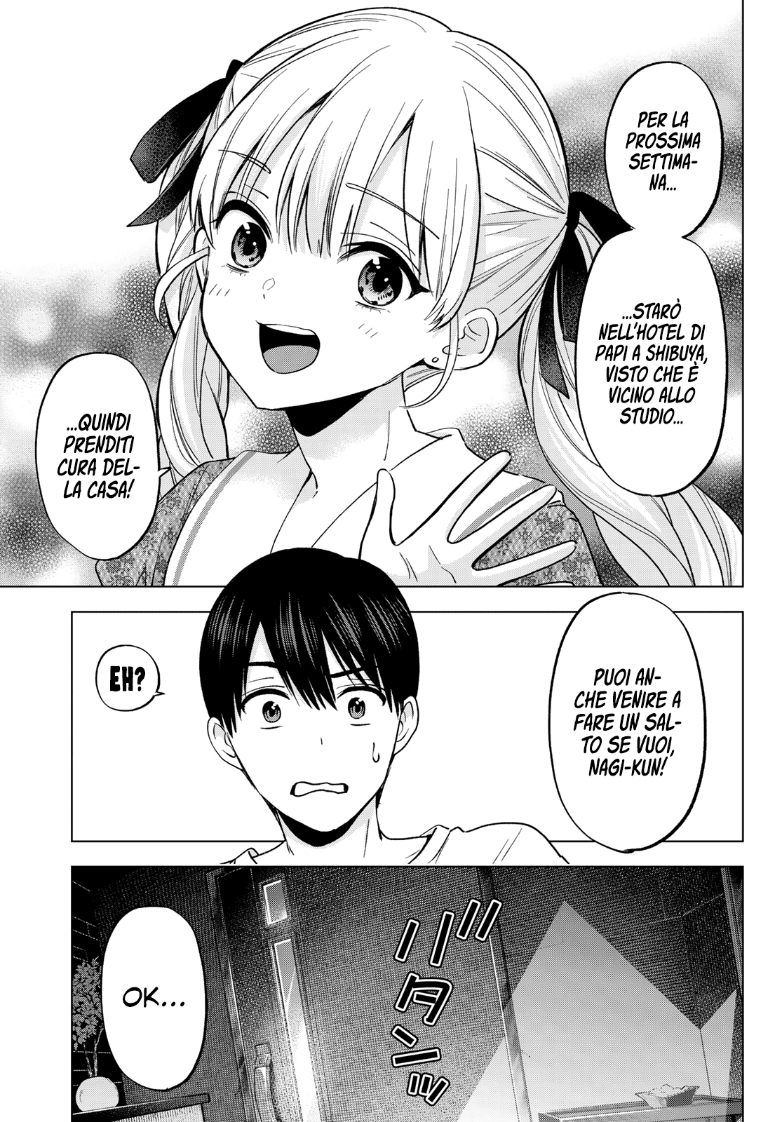 Read Kakko no Iinazuke Manga Online