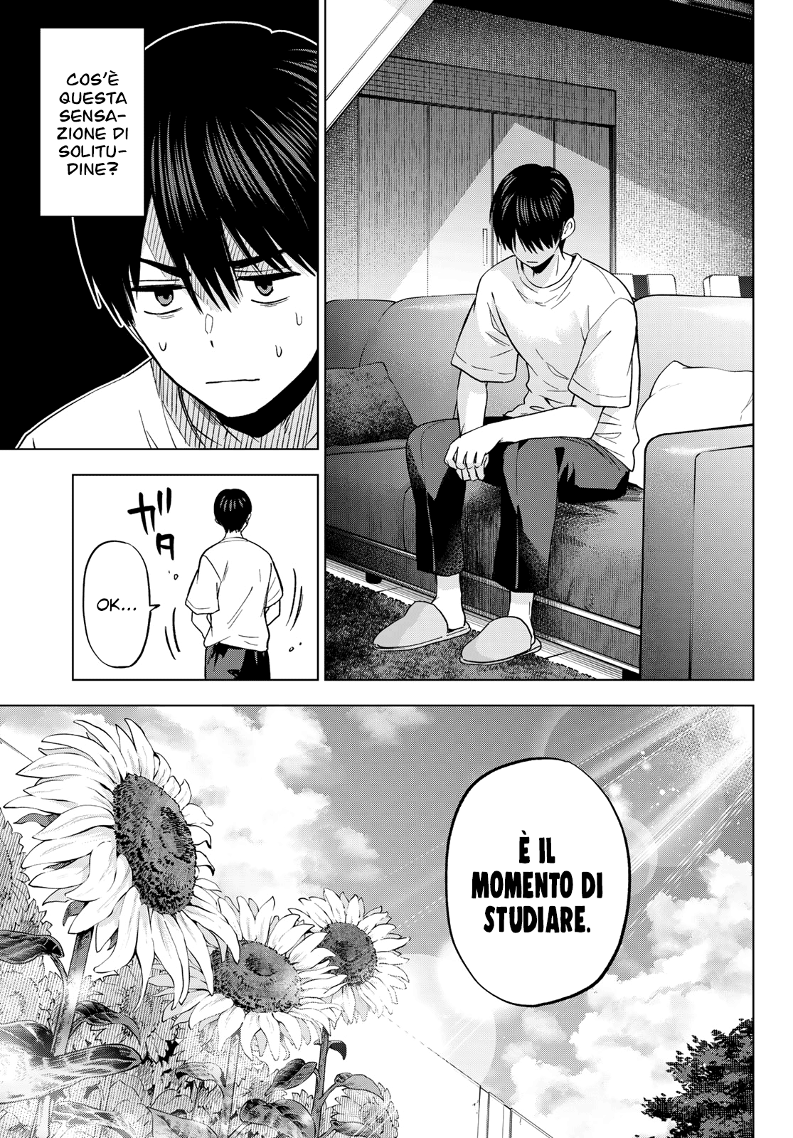 Read Kakko no Iinazuke Manga Online