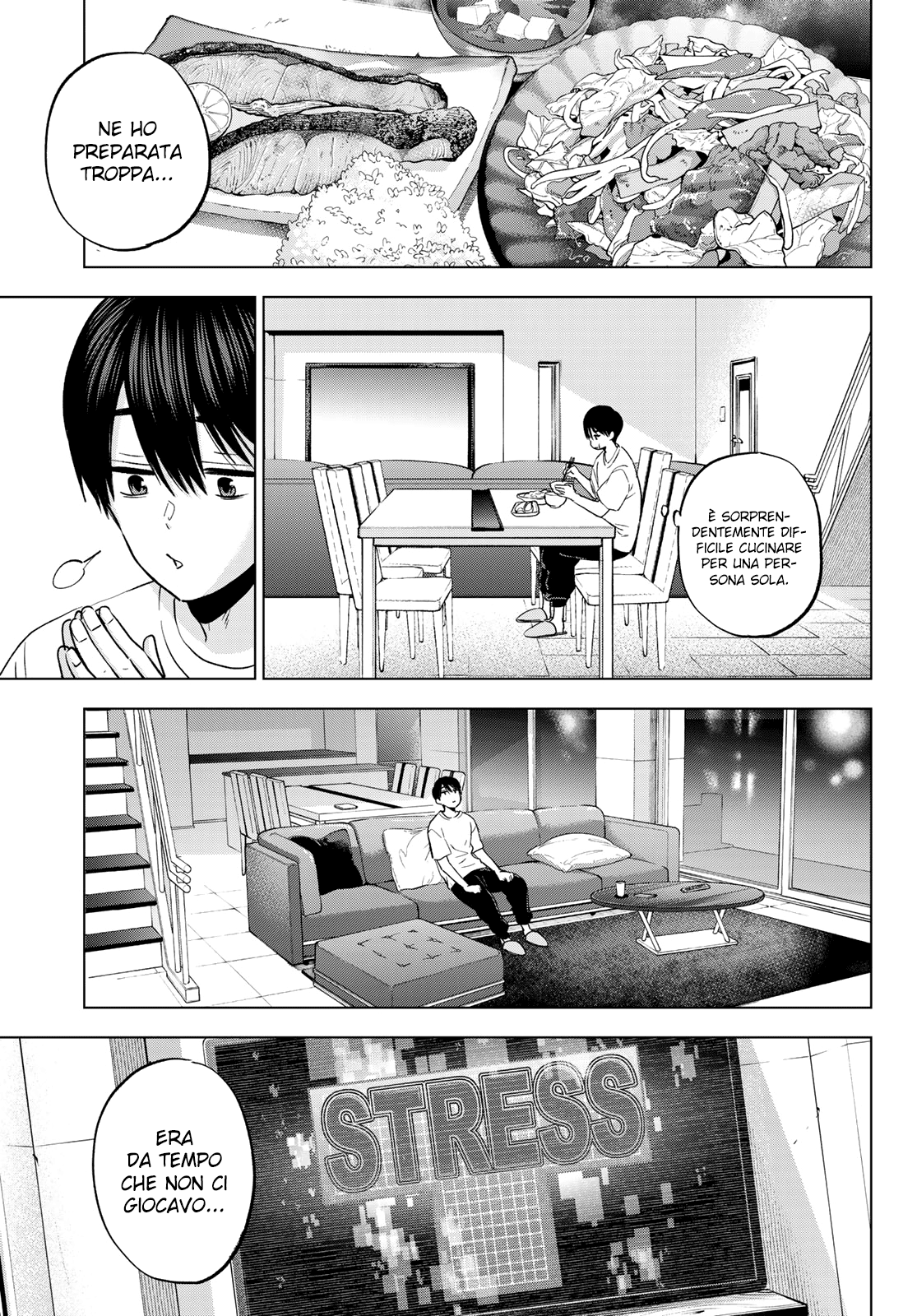 Read Kakko no Iinazuke Manga Online