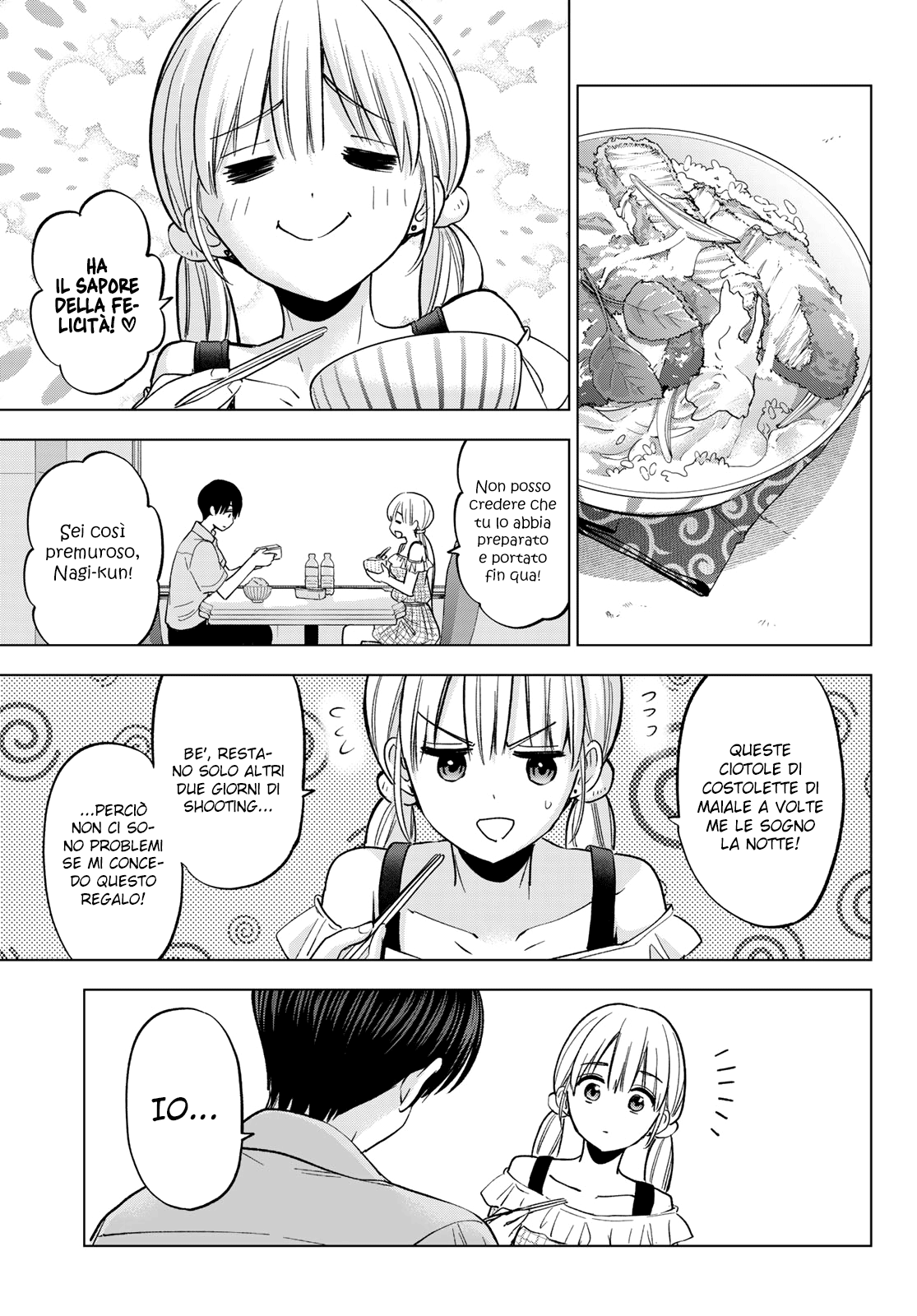 Read Kakko no Iinazuke Manga Online