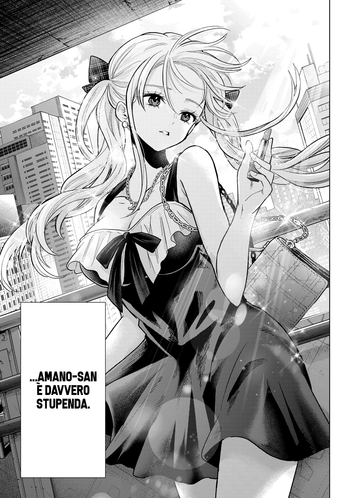 Read Kakko no Iinazuke Manga Online