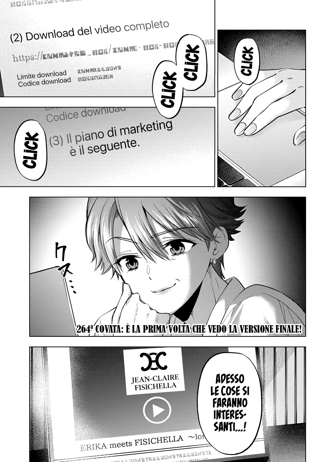 Read Kakko no Iinazuke Manga Online