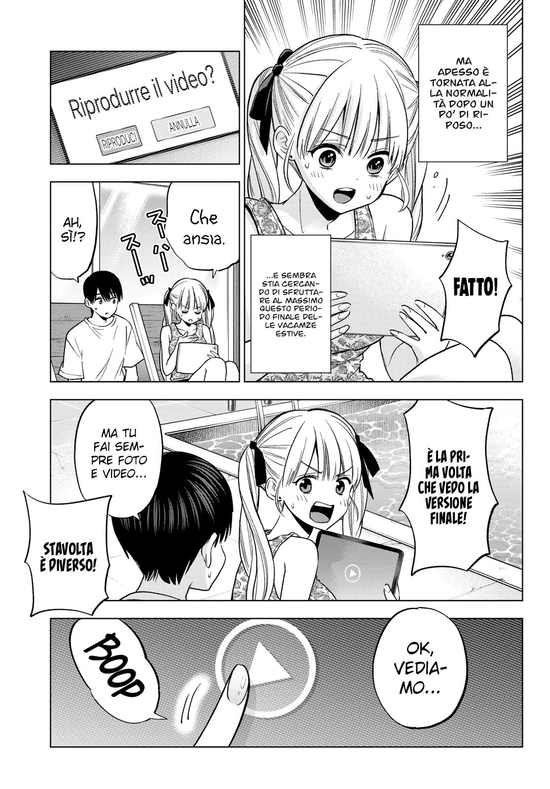 Read Kakko no Iinazuke Manga Online