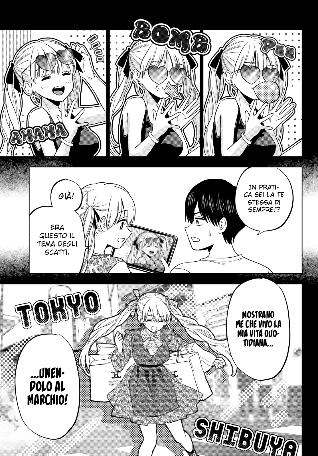 Read Kakko no Iinazuke Manga Online