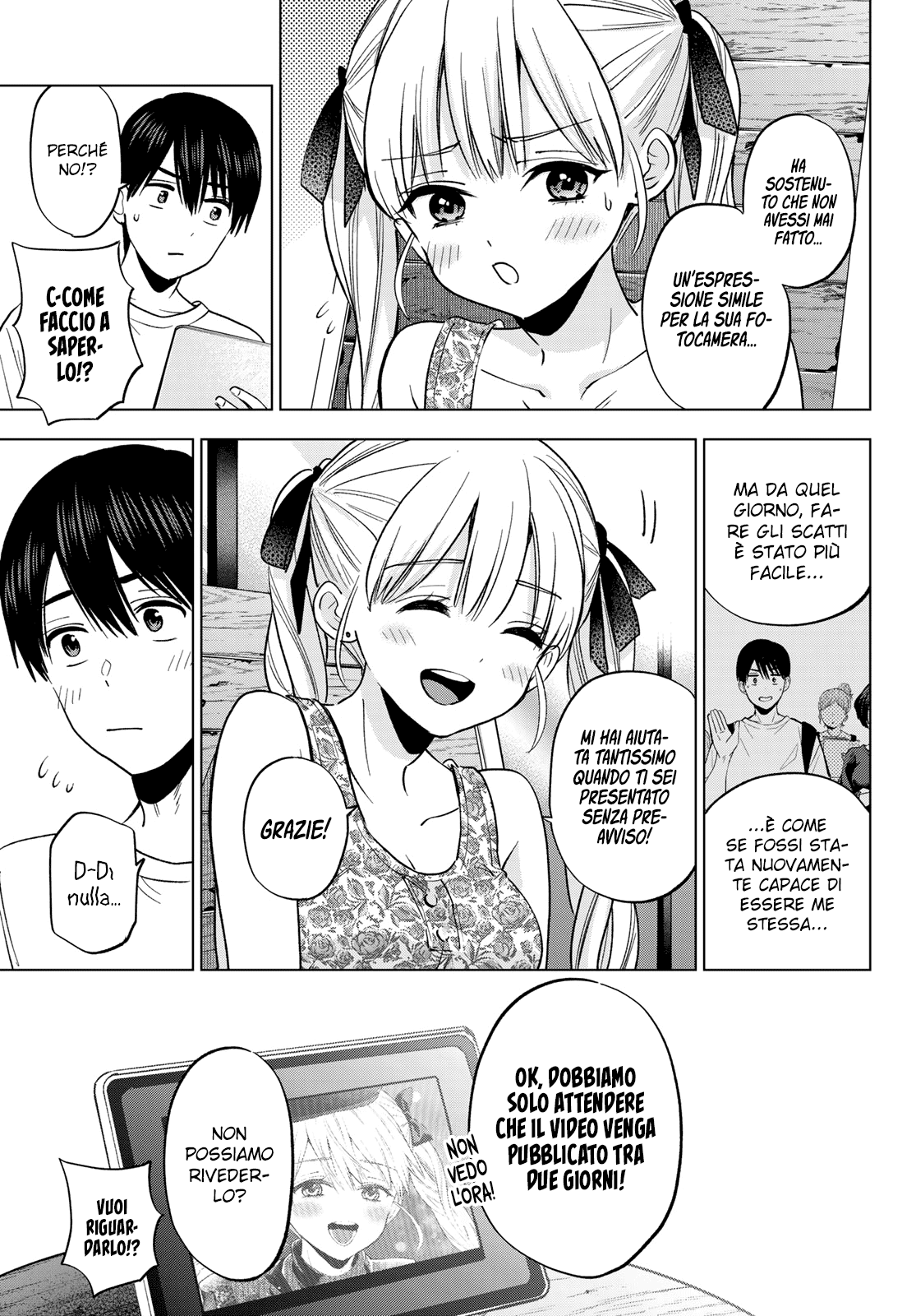 Read Kakko no Iinazuke Manga Online