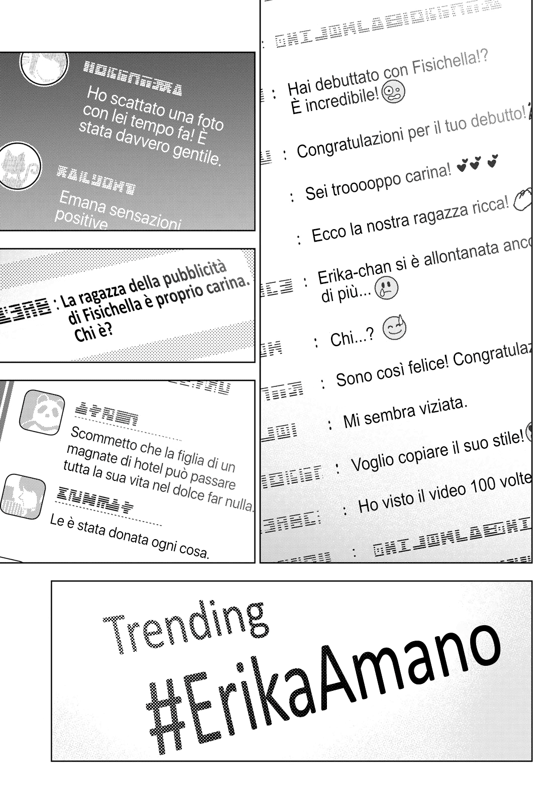 Read Kakko no Iinazuke Manga Online