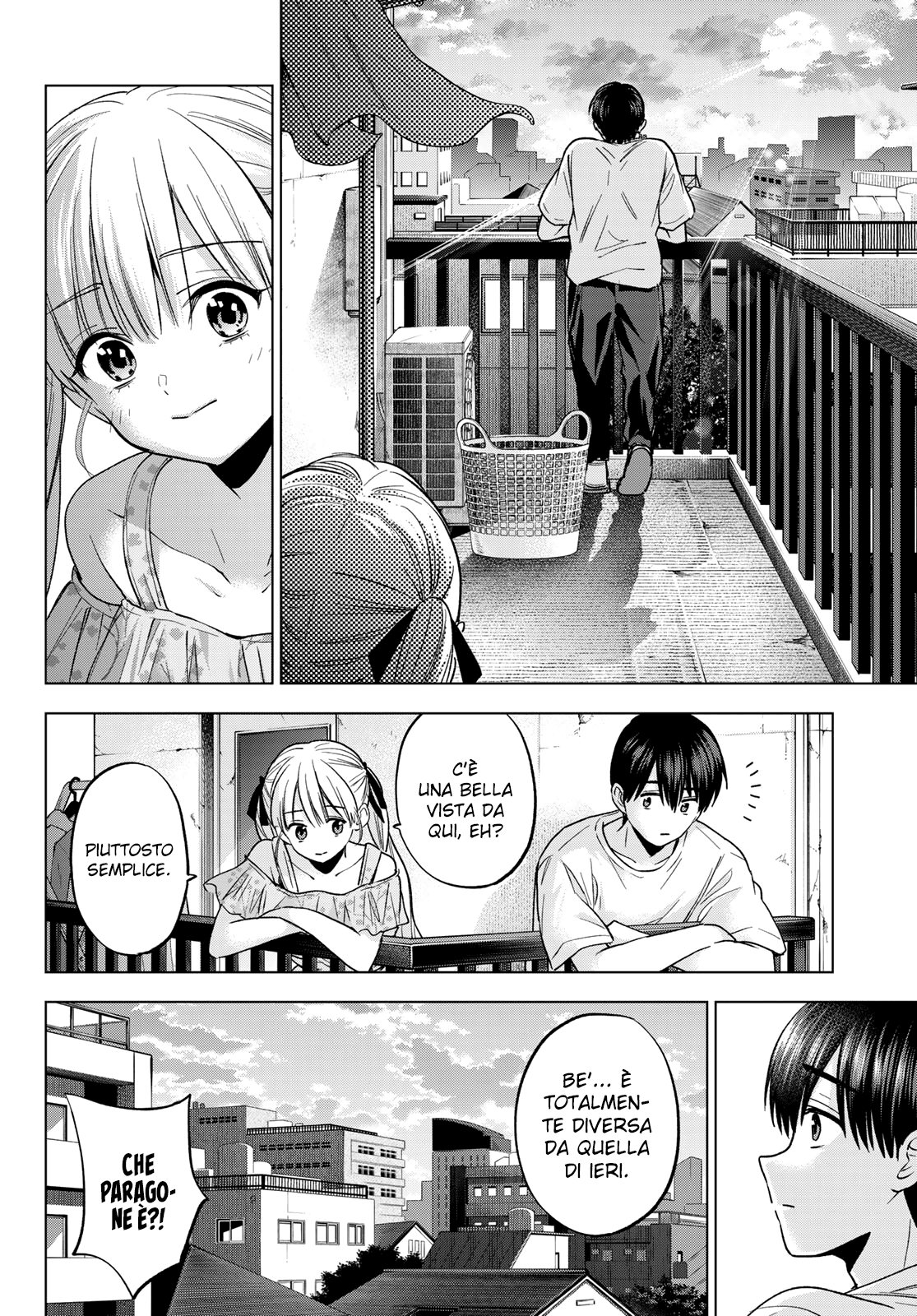 Read Kakko no Iinazuke Manga Online