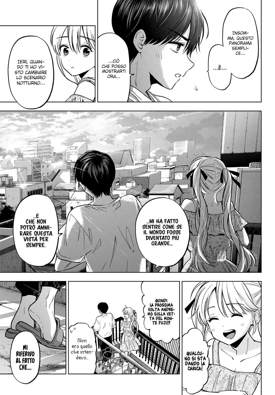 Read Kakko no Iinazuke Manga Online