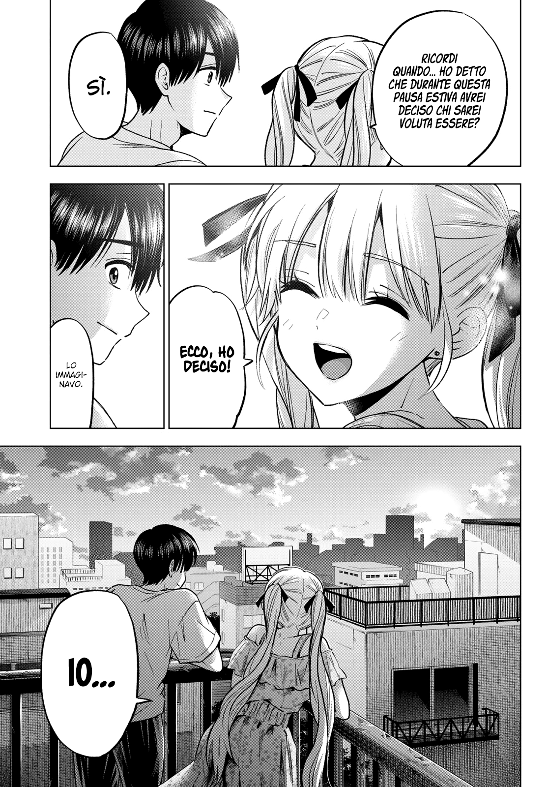 Read Kakko no Iinazuke Manga Online