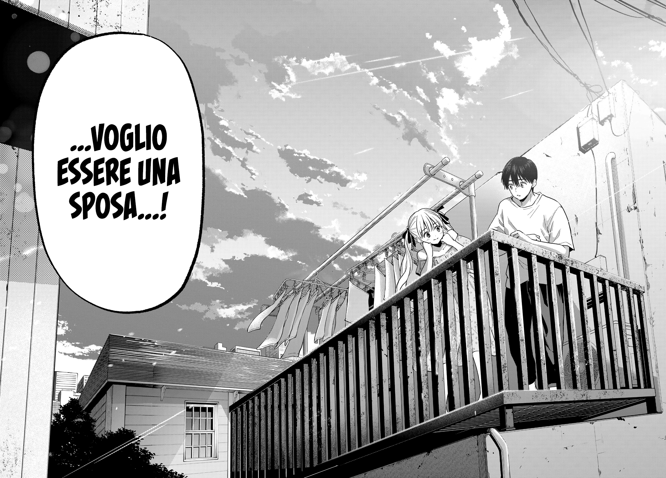 Read Kakko no Iinazuke Manga Online