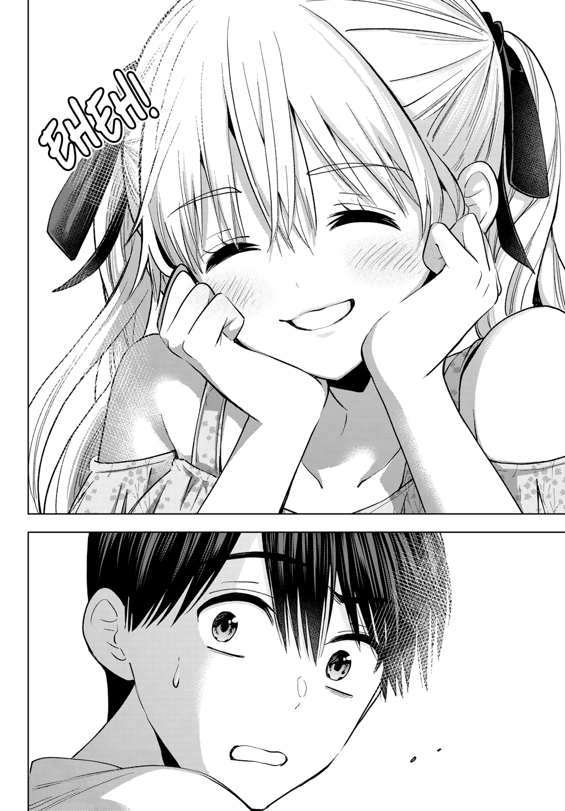 Read Kakko no Iinazuke Manga Online