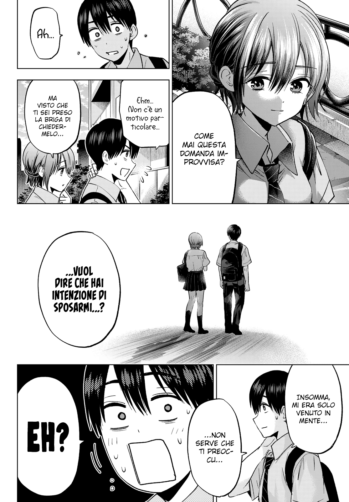 Read Kakko no Iinazuke Manga Online