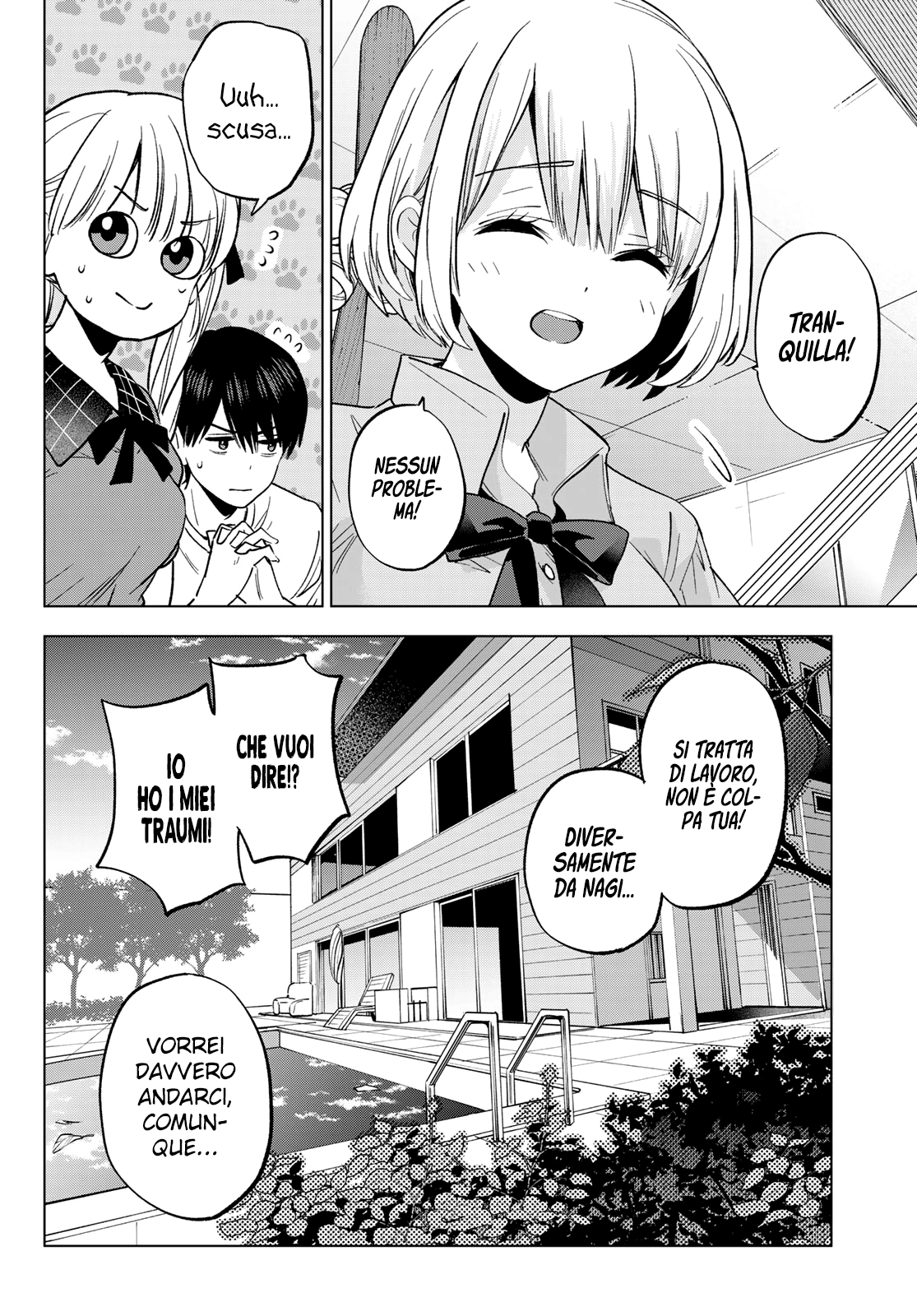 Read Kakko no Iinazuke Manga Online