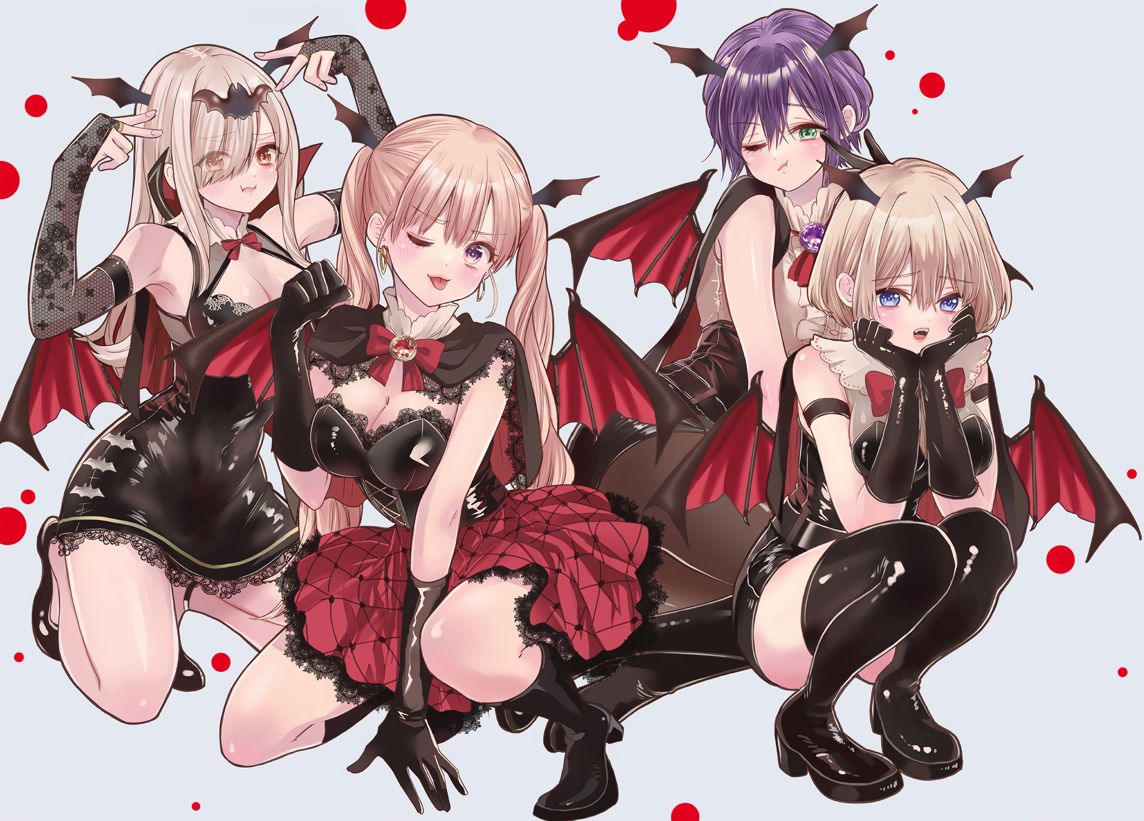 Read Kakko no Iinazuke Manga Online