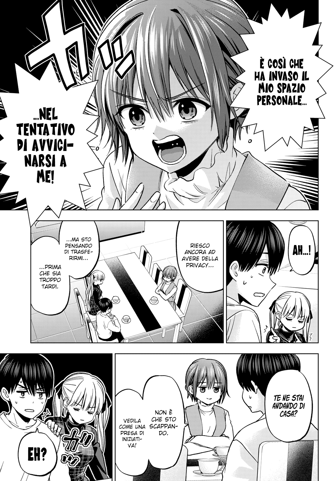 Read Kakko no Iinazuke Manga Online