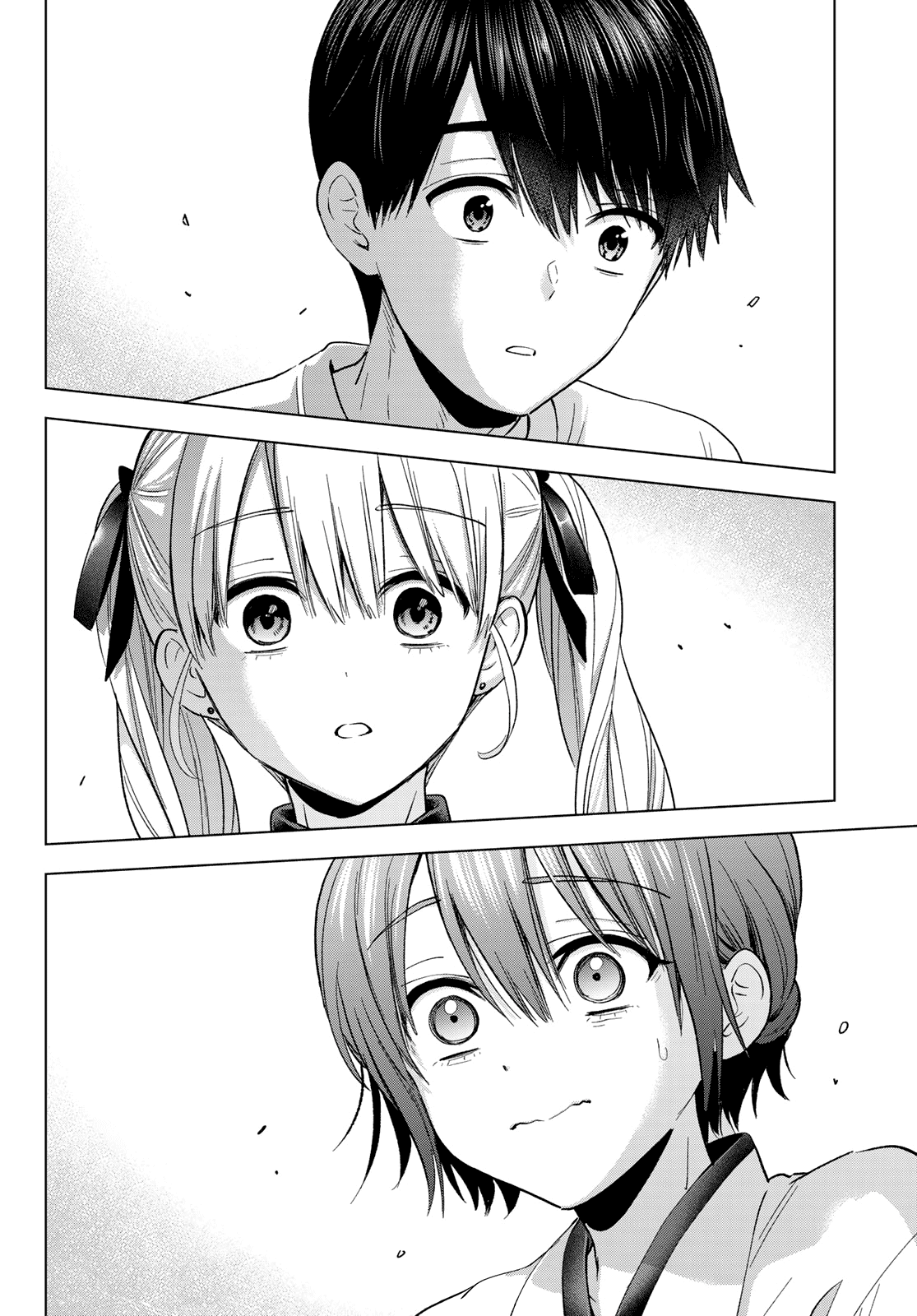 Read Kakko no Iinazuke Manga Online