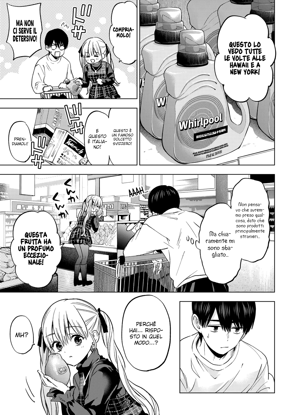 Read Kakko no Iinazuke Manga Online