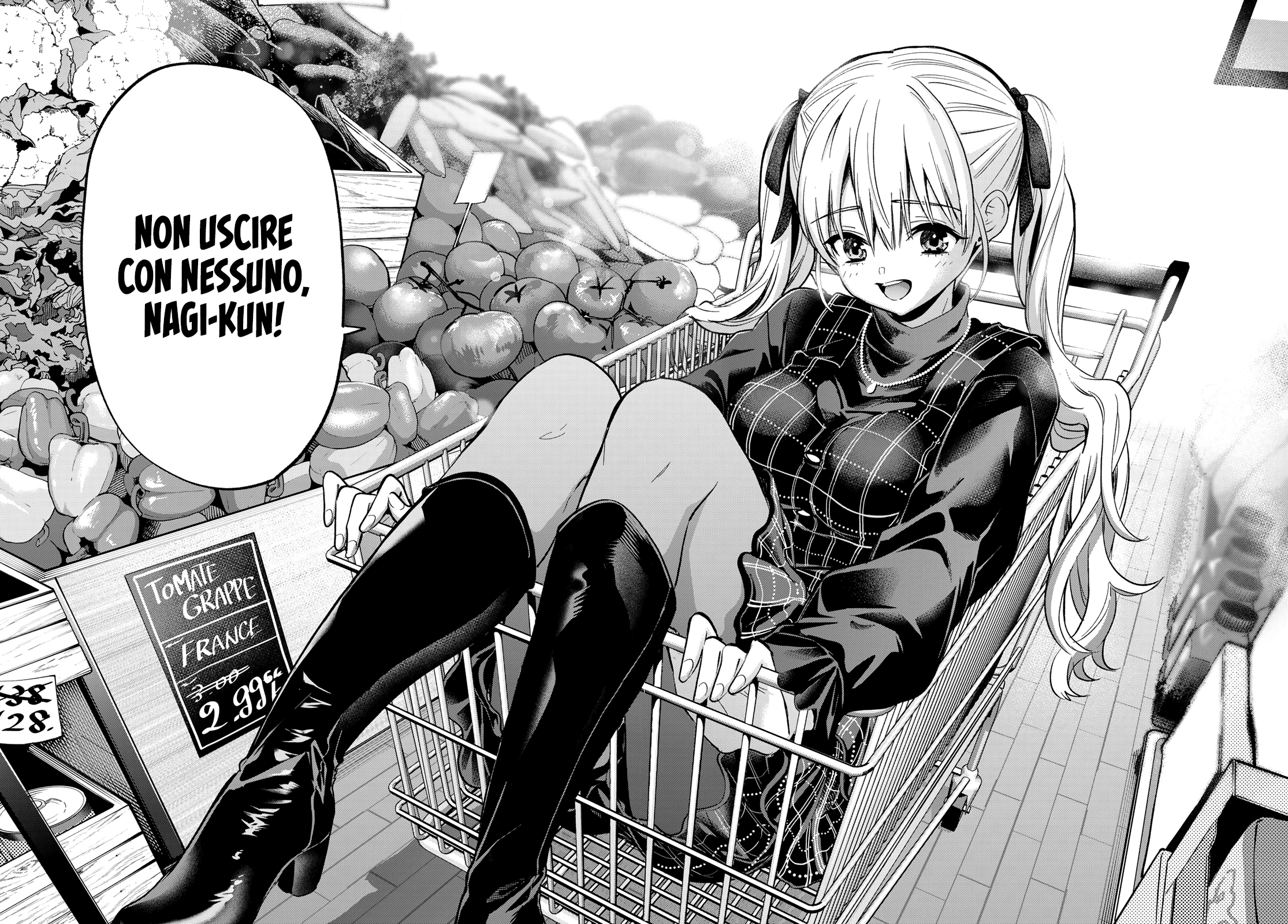 Read Kakko no Iinazuke Manga Online