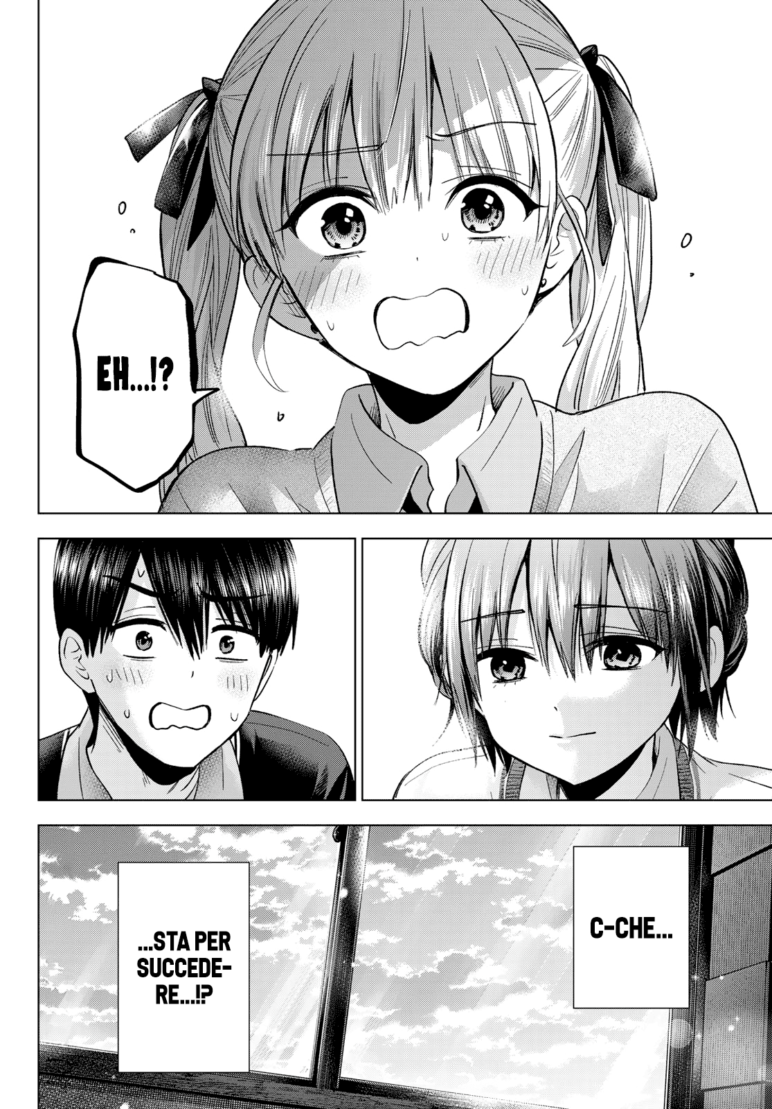 Read Kakko no Iinazuke Manga Online