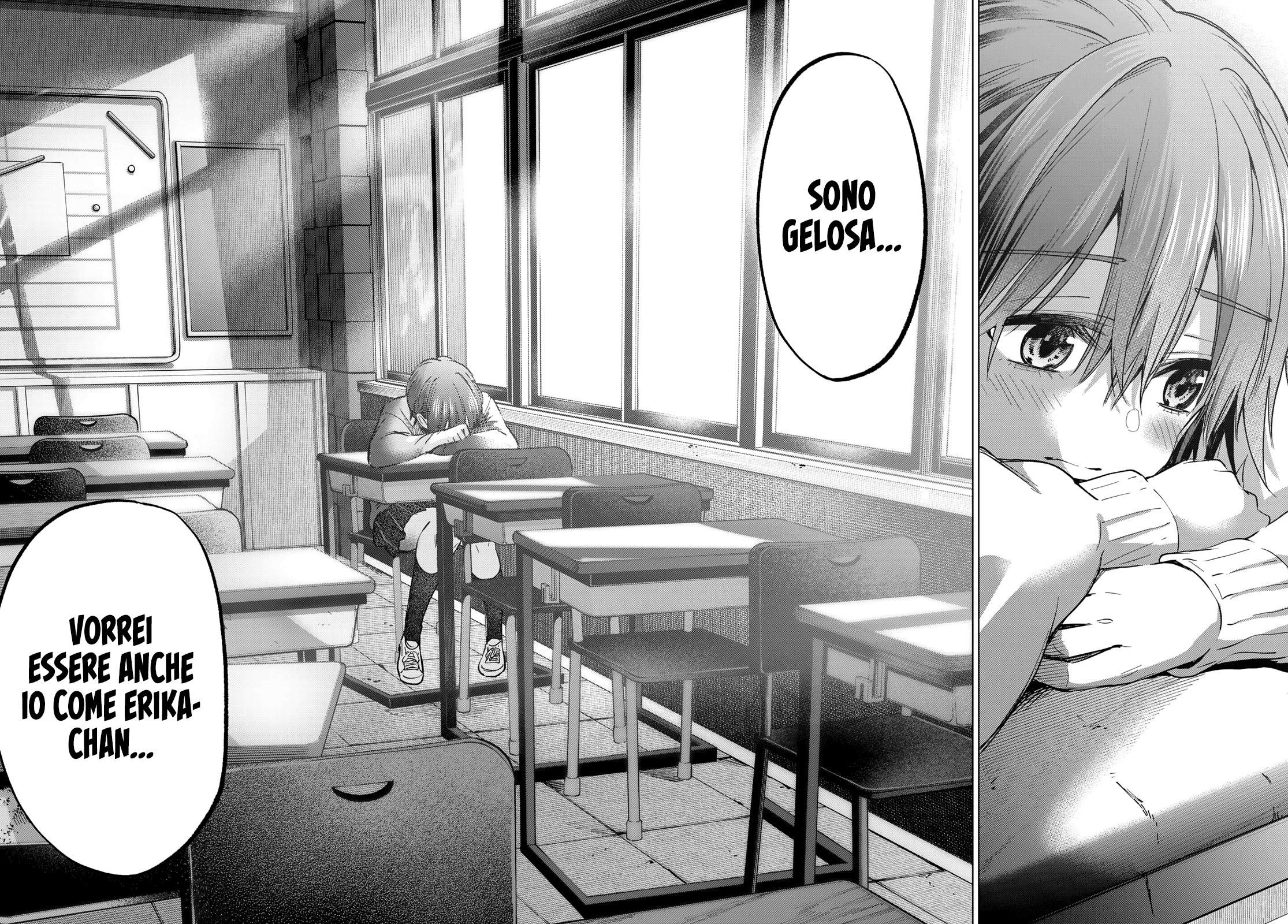 Read Kakko no Iinazuke Manga Online