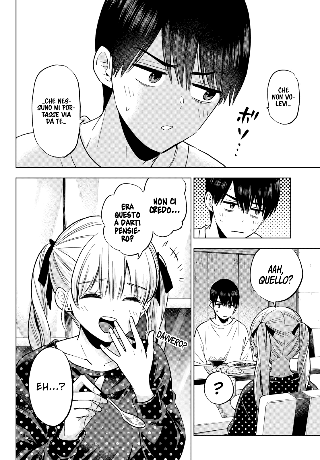 Read Kakko no Iinazuke Manga Online