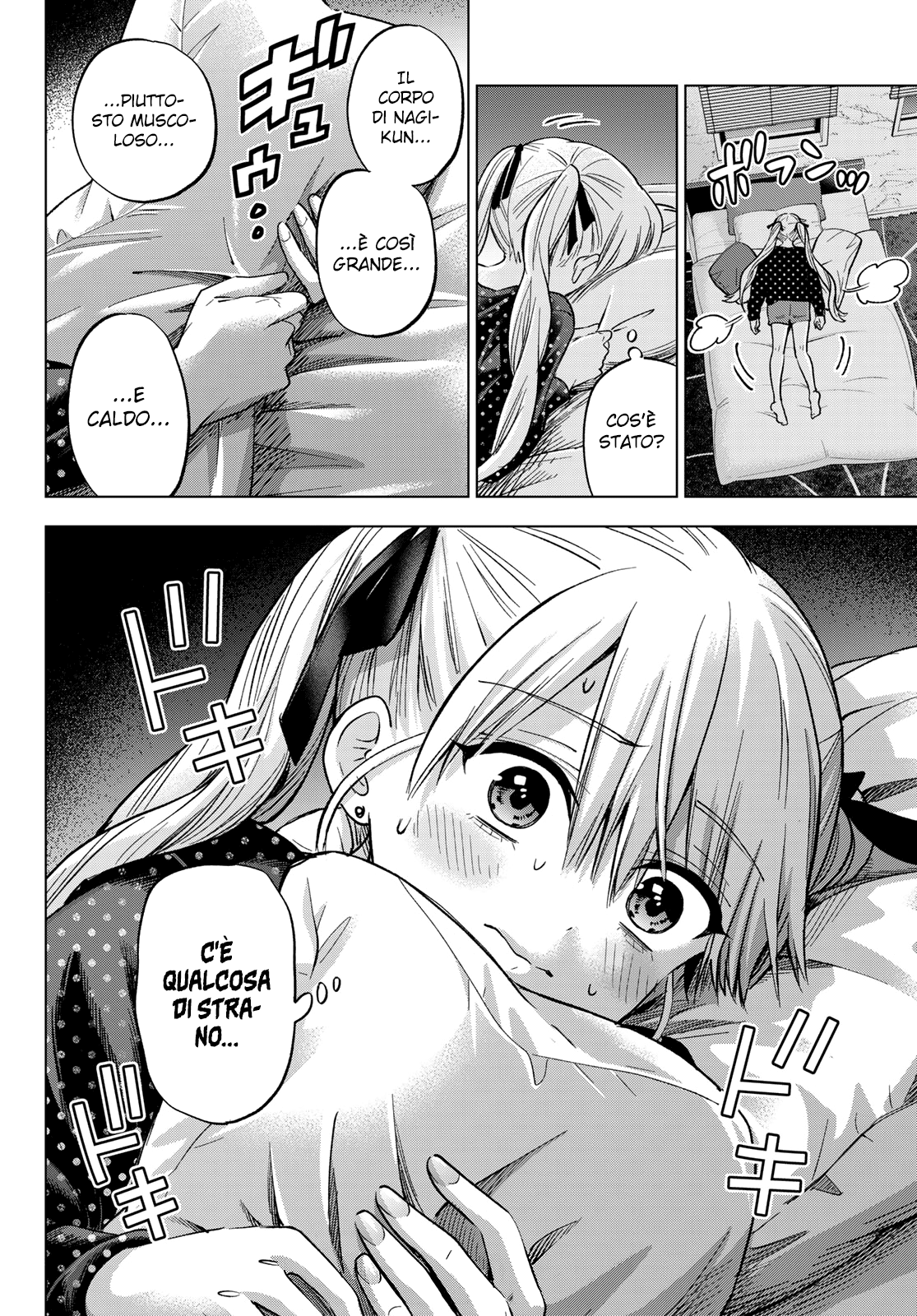 Read Kakko no Iinazuke Manga Online