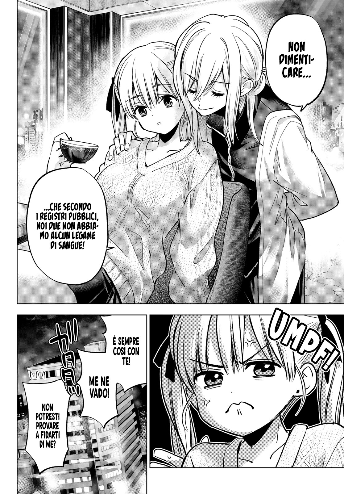 Read Kakko no Iinazuke Manga Online