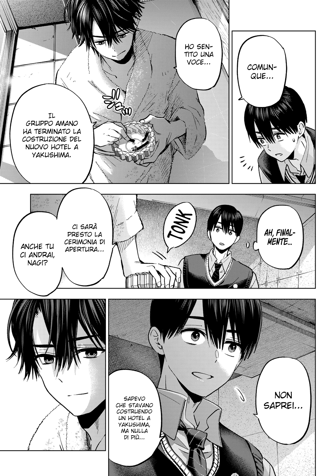 Read Kakko no Iinazuke Manga Online