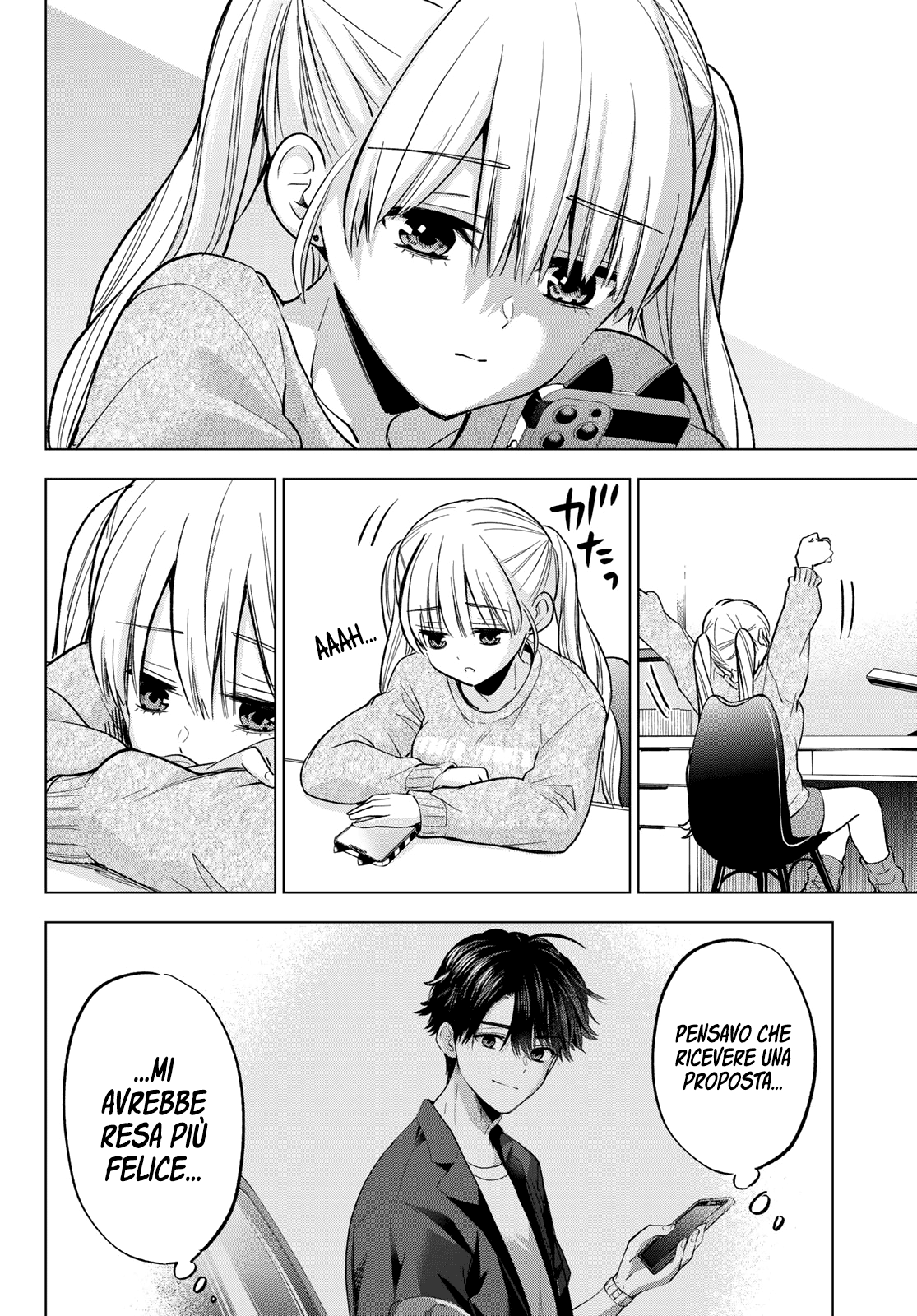 Read Kakko no Iinazuke Manga Online