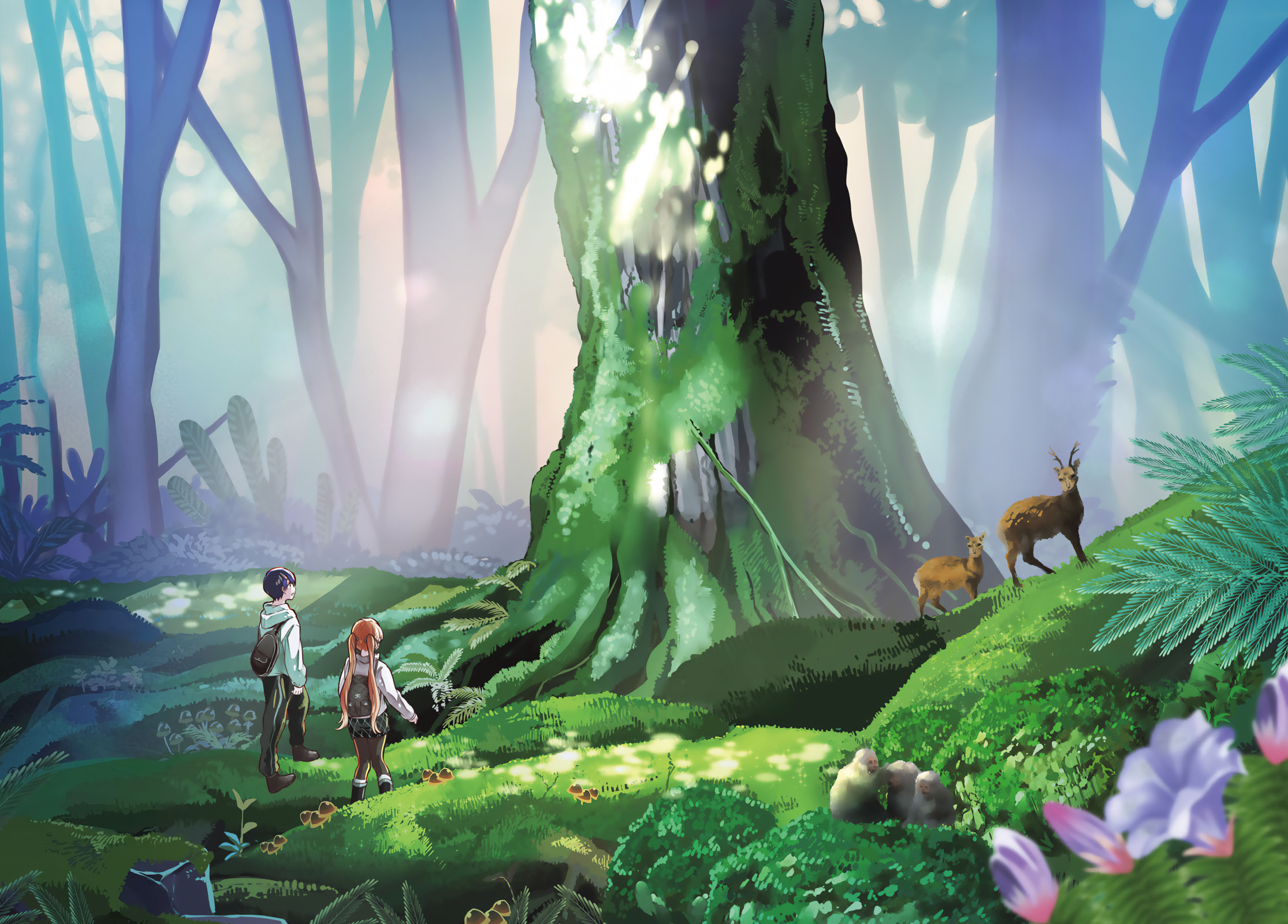 Read Kakko no Iinazuke Manga Online